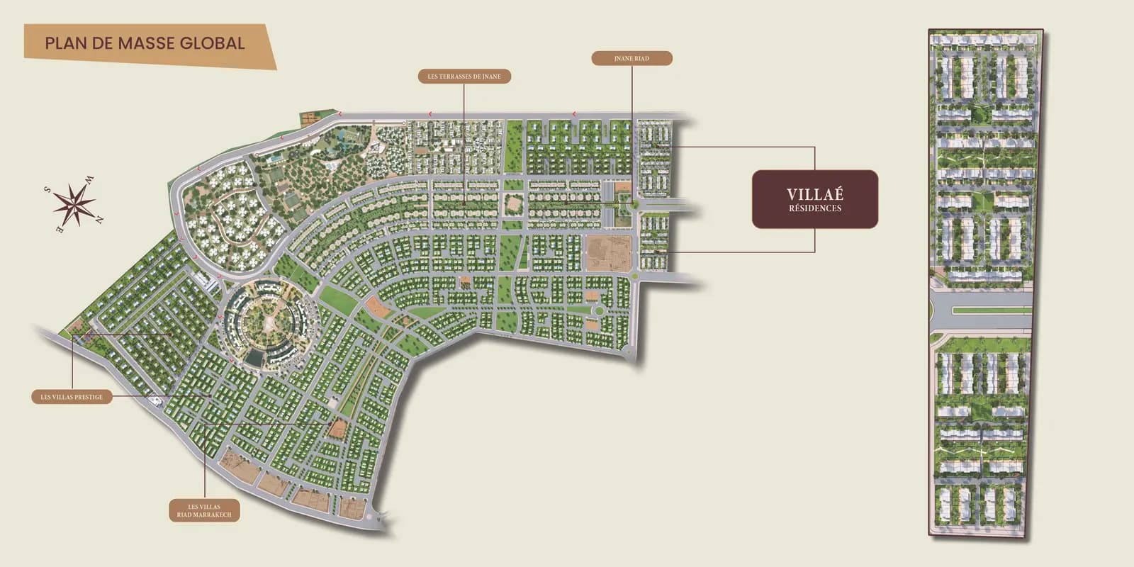 VILLAE RESIDENCES
